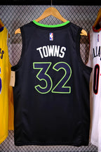 Regata NBA - Minnesota Timberwolves Statement Edition 23/24 Swingman Version