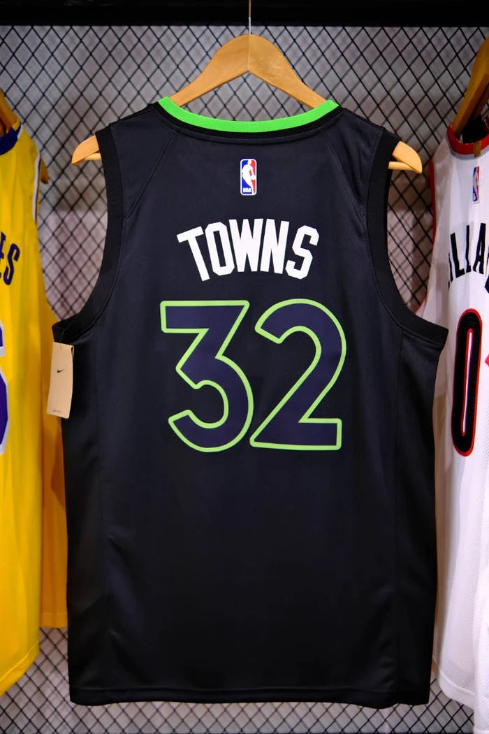 Regata NBA - Minnesota Timberwolves Statement Edition 23/24 Swingman Version
