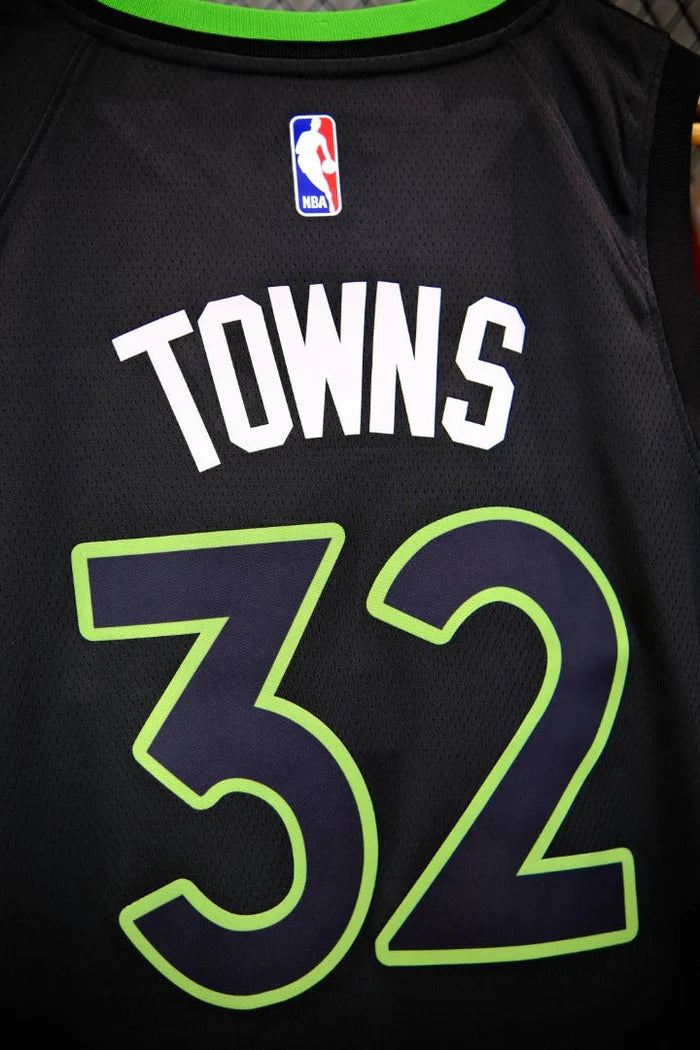Regata NBA - Minnesota Timberwolves Statement Edition 23/24 Swingman Version