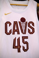 Regata NBA - Cleveland Cavaliers Association Edition Swingman Version