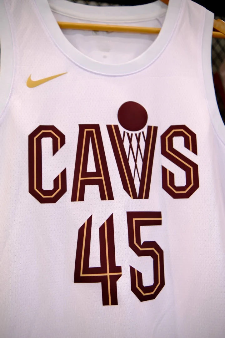 Regata NBA - Cleveland Cavaliers Association Edition Swingman Version
