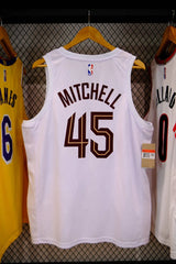 Regata NBA - Cleveland Cavaliers Association Edition Swingman Version