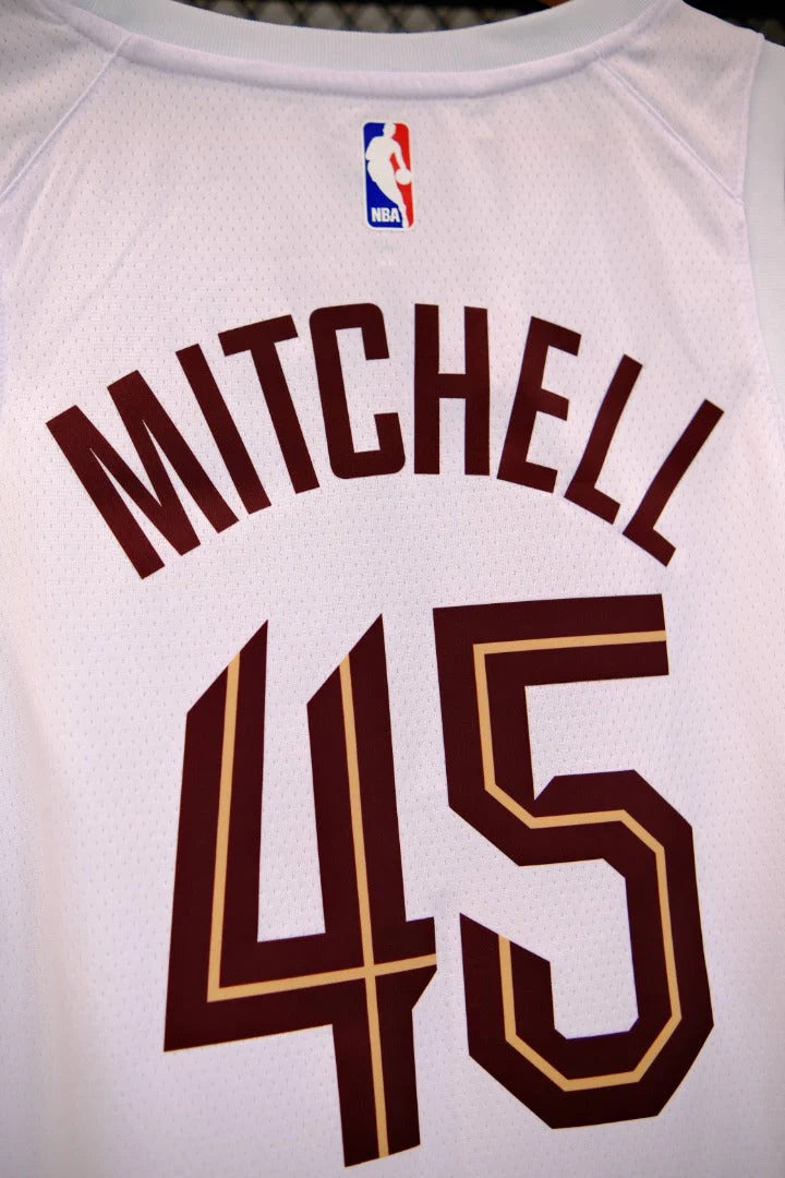 Regata NBA - Cleveland Cavaliers Association Edition Swingman Version