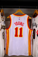 Regata NBA - Atlanta Hawks Association Edition 24/25 Swingman Version