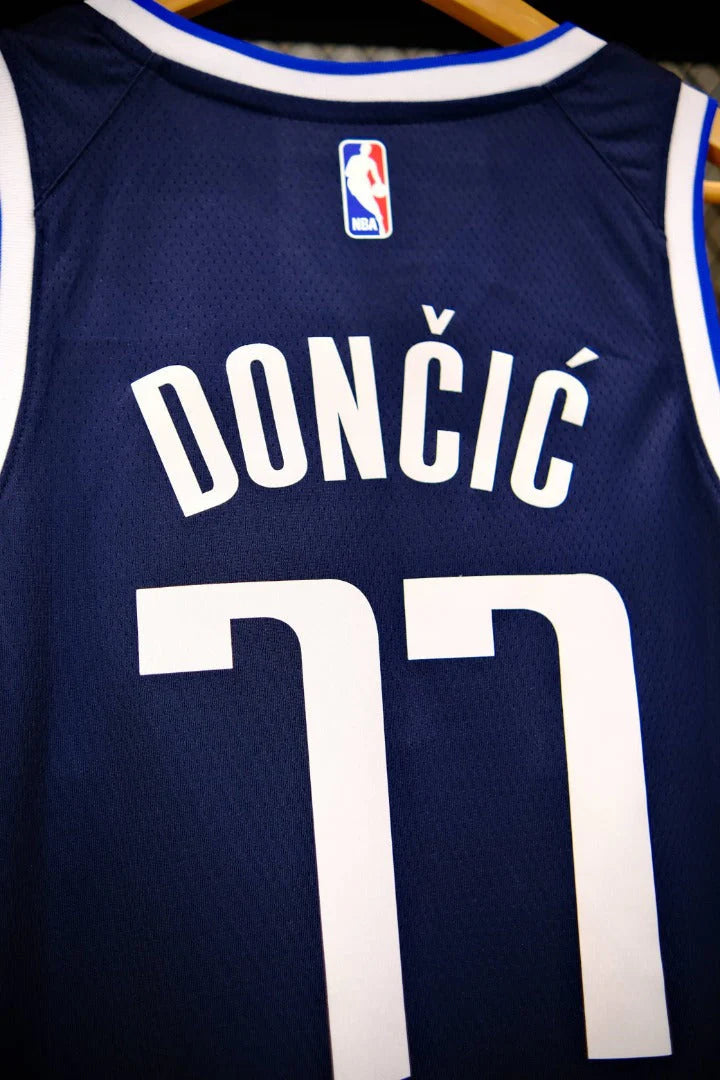 Regata NBA - Dallas Mavericks Statement Edition 23/24 Swingman Version