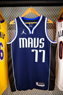 Regata NBA - Dallas Mavericks Statement Edition 23/24 Swingman Version