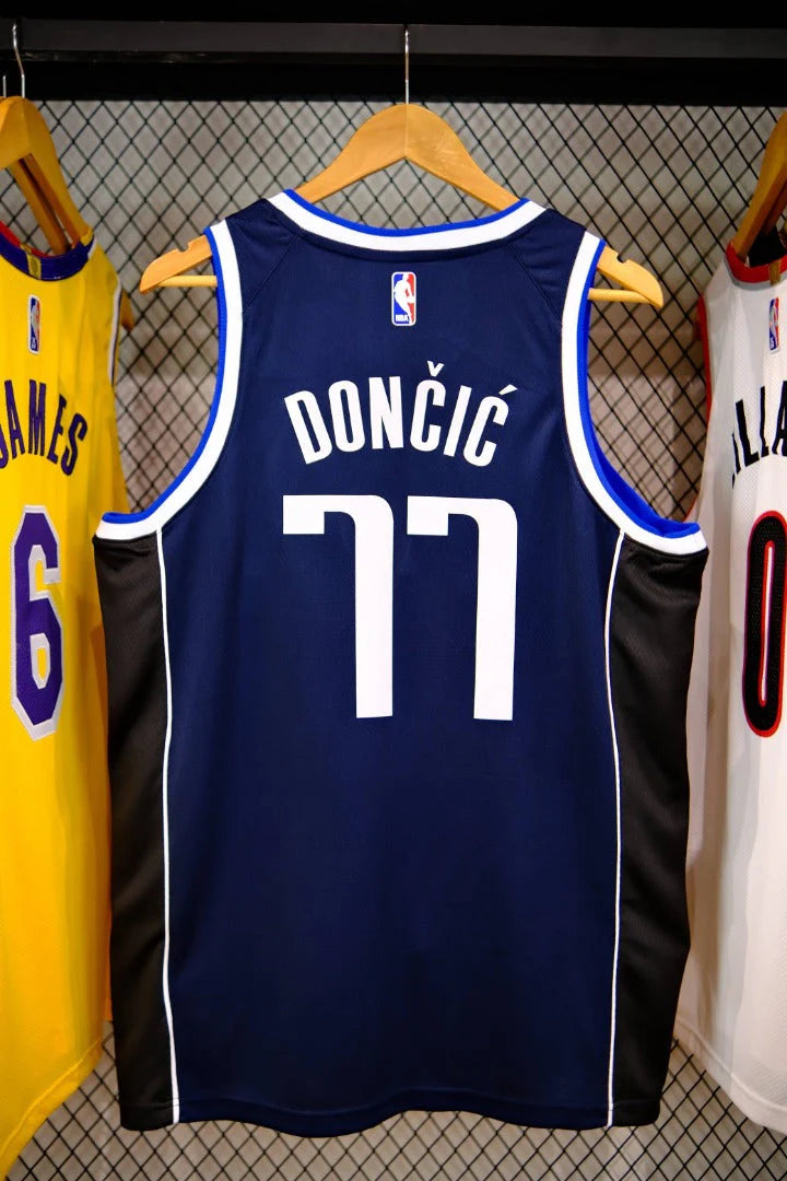 Regata NBA - Dallas Mavericks Statement Edition 23/24 Swingman Version