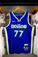 Regata NBA - Dallas Mavericks City Edition 22/23 Swingman Version