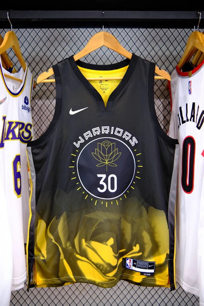 Regata NBA - Golden State Warriors City Edition 22/23 Swingman Version
