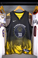 Regata NBA - Golden State Warriors City Edition 22/23 Swingman Version