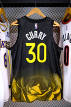 Regata NBA - Golden State Warriors City Edition 22/23 Swingman Version