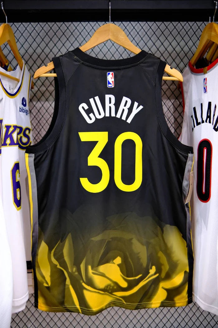 Regata NBA - Golden State Warriors City Edition 22/23 Swingman Version
