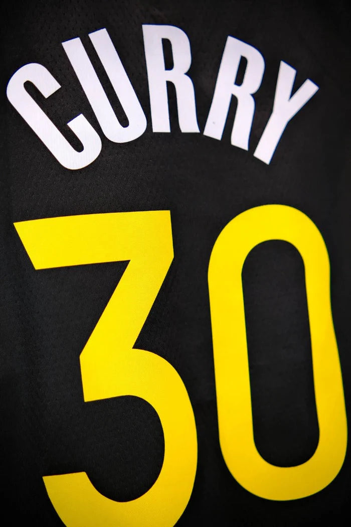 Regata NBA - Golden State Warriors City Edition 22/23 Swingman Version
