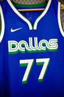 Regata NBA - Dallas Mavericks City Edition 22/23 Swingman Version