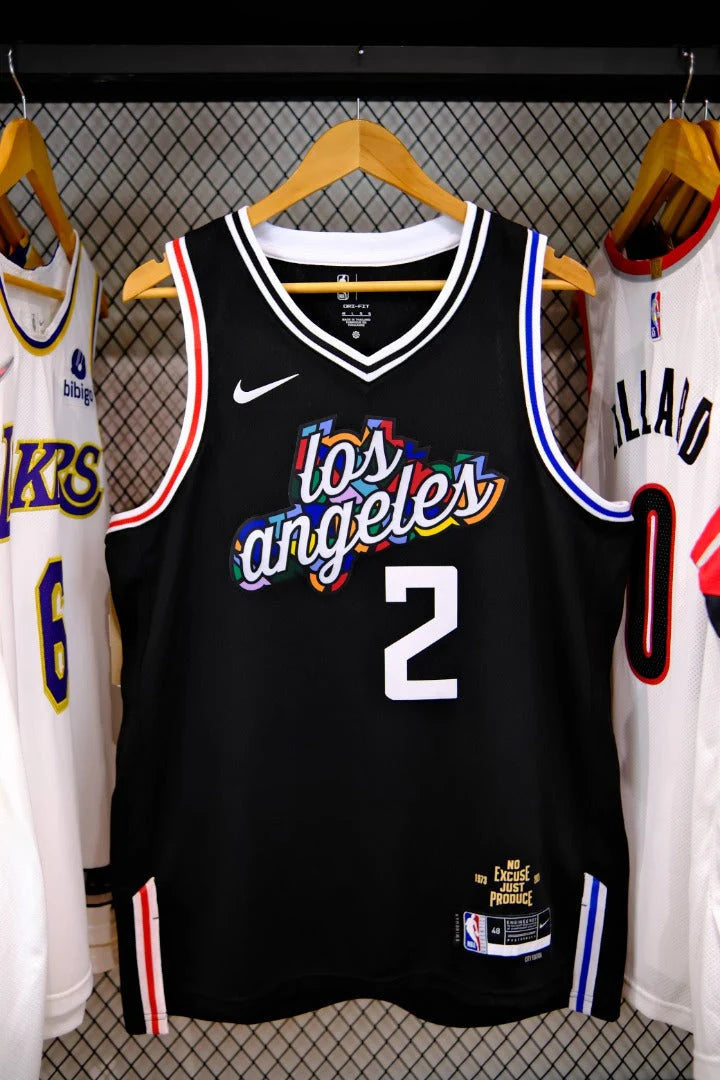 Regata NBA - Los Angeles Clippers City Edition 22/23 Swingman Version
