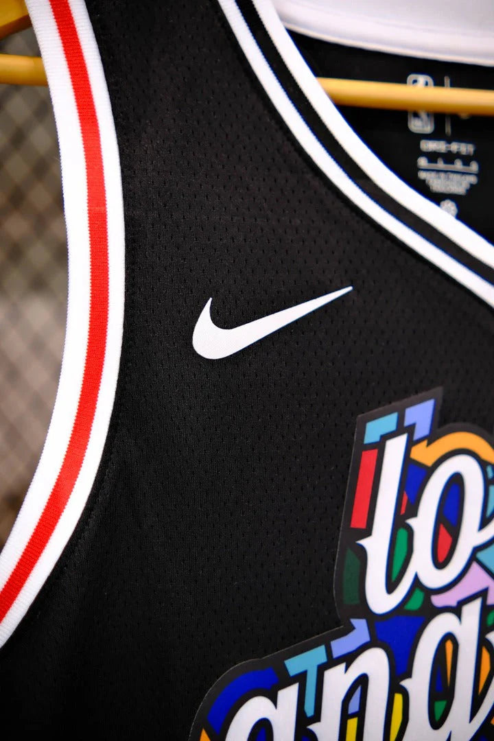 Regata NBA - Los Angeles Clippers City Edition 22/23 Swingman Version