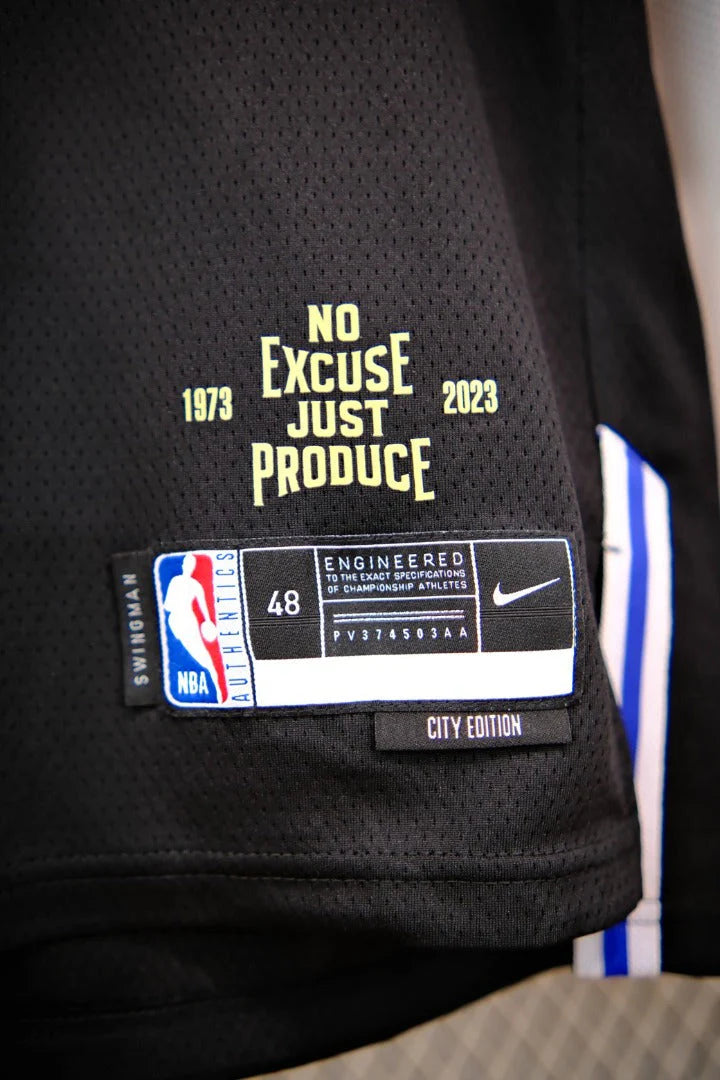 Regata NBA - Los Angeles Clippers City Edition 22/23 Swingman Version