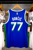 Regata NBA - Dallas Mavericks City Edition 22/23 Swingman Version