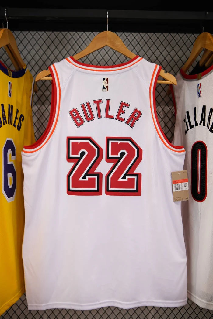 Regata NBA - Miami Heat Classic Edition 22/23 Swingman Version