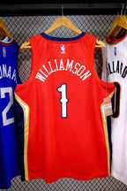 Regata NBA - New Orleans Pelicans Statement Edition 22/23 Swingman Version