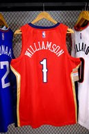 Regata NBA - New Orleans Pelicans Statement Edition 22/23 Swingman Version