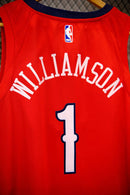 Regata NBA - New Orleans Pelicans Statement Edition 22/23 Swingman Version