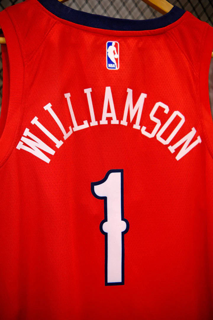 Regata NBA - New Orleans Pelicans Statement Edition 22/23 Swingman Version