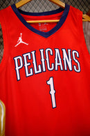 Regata NBA - New Orleans Pelicans Statement Edition 22/23 Swingman Version