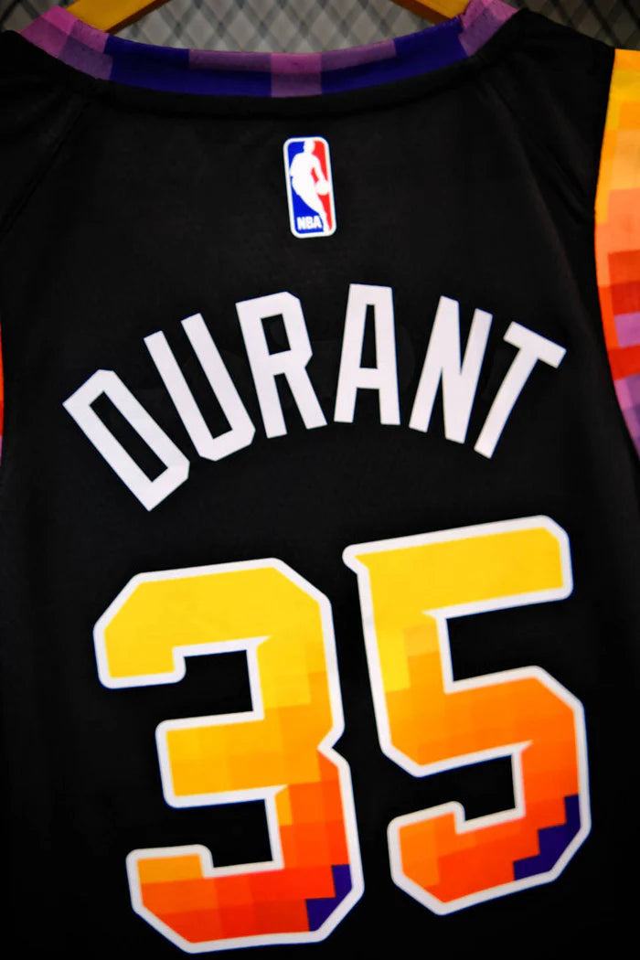 Regata NBA - Phoenix Suns Statement Edition 24/25 Swingman Version