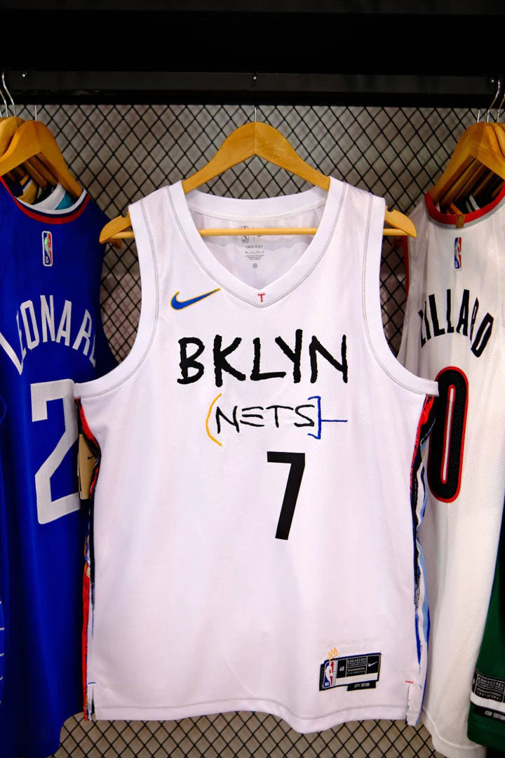 Regata NBA - Brooklyn Nets City Edition 22/23 Swingman Version