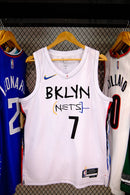 Regata NBA - Brooklyn Nets City Edition 22/23 Swingman Version