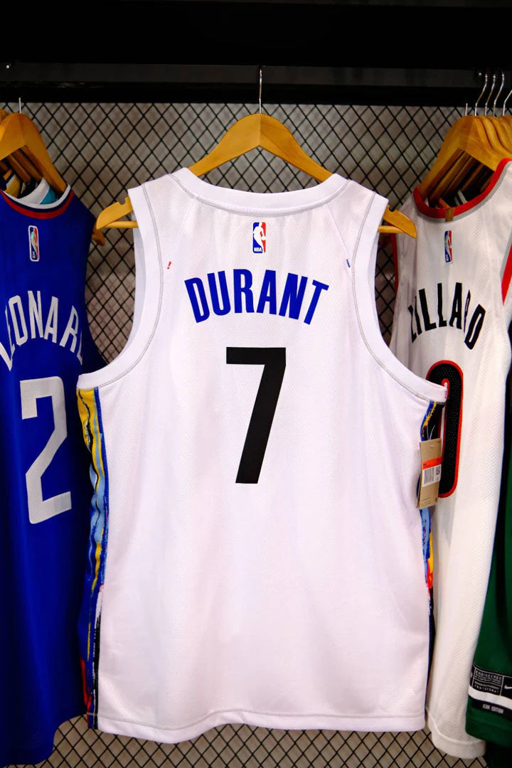 Regata NBA - Brooklyn Nets City Edition 22/23 Swingman Version