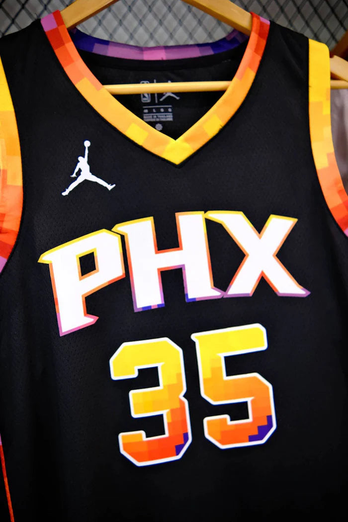 Regata NBA - Phoenix Suns Statement Edition 24/25 Swingman Version