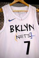 Regata NBA - Brooklyn Nets City Edition 22/23 Swingman Version