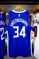 Regata NBA - Milwaukee Bucks City Edition 22/23 Swingman Version