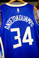 Regata NBA - Milwaukee Bucks City Edition 22/23 Swingman Version