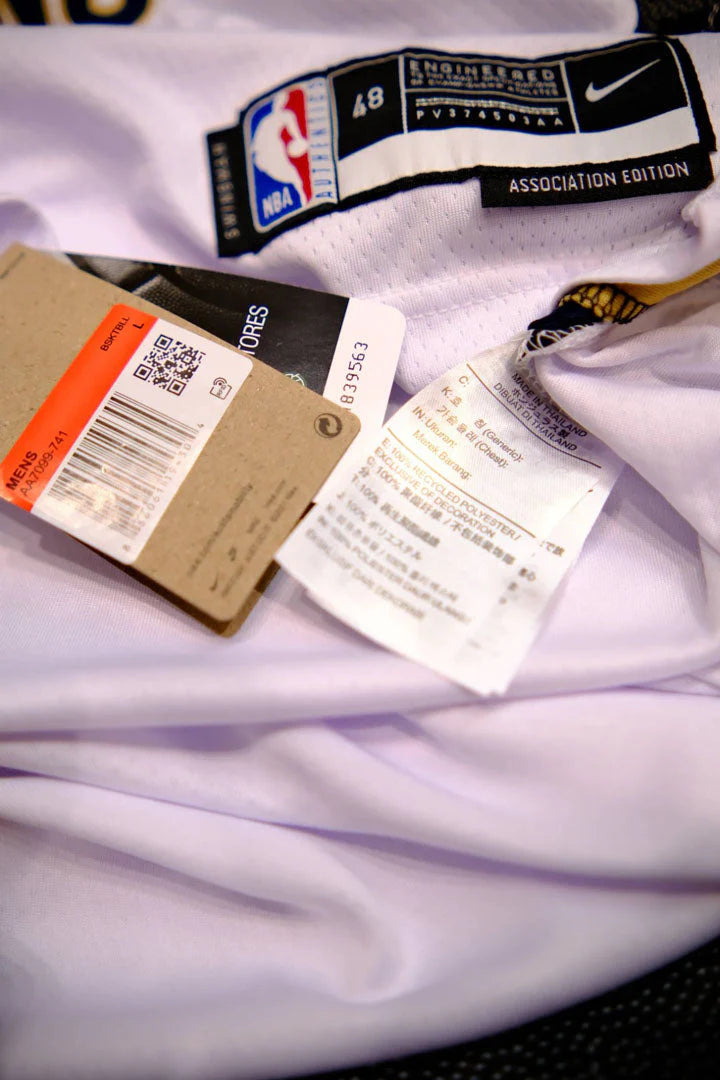 Regata NBA - New Orleans Pelicans Association Edition Swingman Version