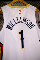 Regata NBA - New Orleans Pelicans Association Edition Swingman Version