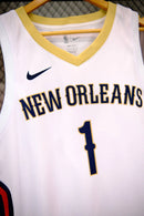 Regata NBA - New Orleans Pelicans Association Edition Swingman Version