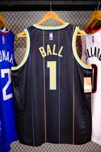 Regata NBA - Charlotte Hornets City Edition 22/23 Swingman Version