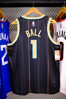 Regata NBA - Charlotte Hornets City Edition 22/23 Swingman Version