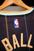 Regata NBA - Charlotte Hornets City Edition 22/23 Swingman Version