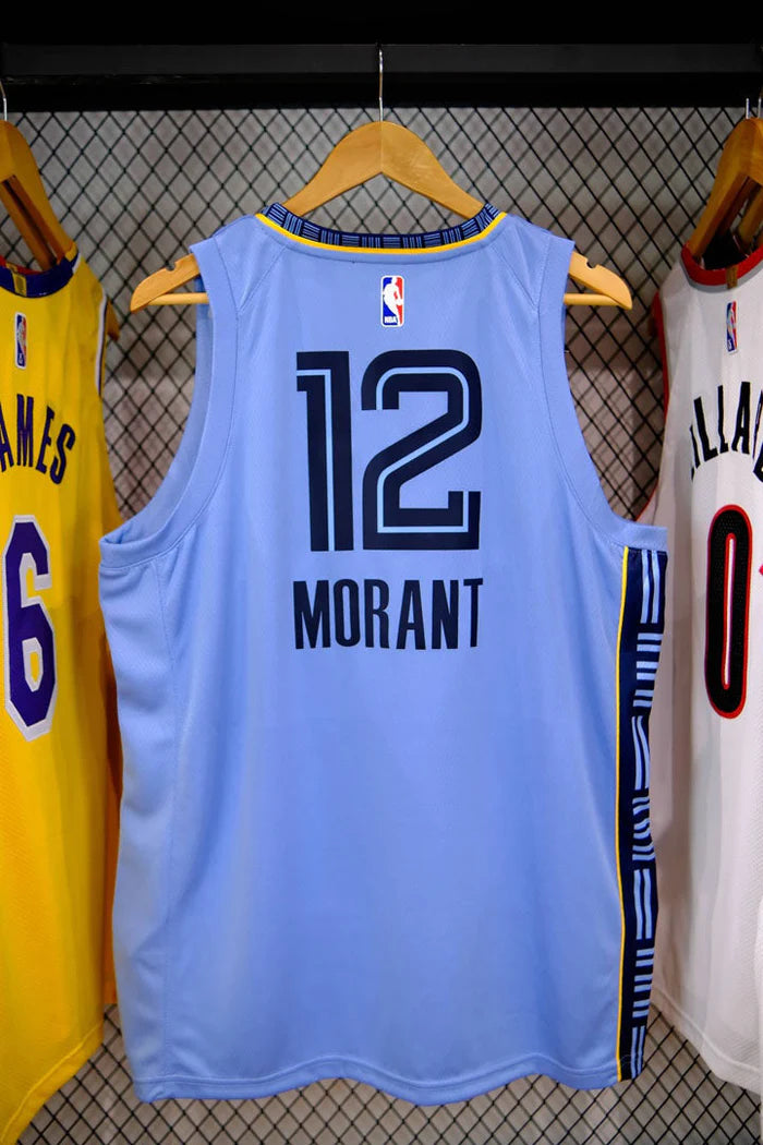 Regata NBA - Memphis Grizzlies Statement Edition 23/24 Swingman Version
