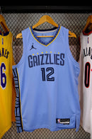 Regata NBA - Memphis Grizzlies Statement Edition 23/24 Swingman Version