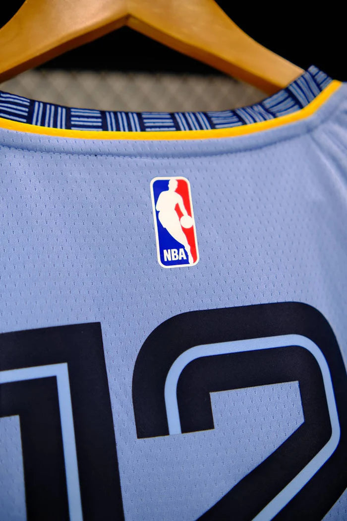 Regata NBA - Memphis Grizzlies Statement Edition 23/24 Swingman Version