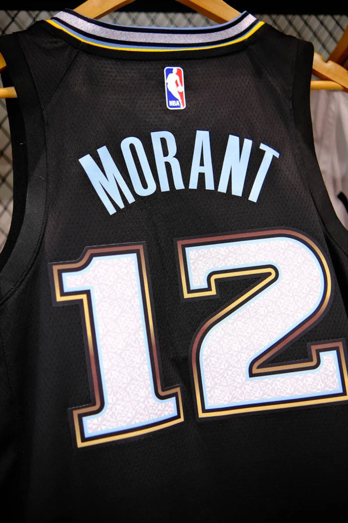 Regata NBA - Memphis Grizzlies City Edition 22/23 Swingman Version