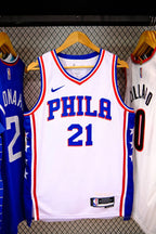 Regata NBA - Philadelphia 76ers Association Edition Swingman Version