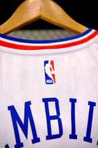 Regata NBA - Philadelphia 76ers Association Edition Swingman Version