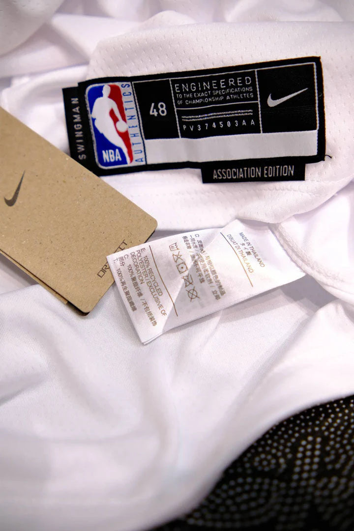 Regata NBA - Denver Nuggets Association Edition Swingman Version