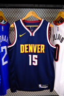 Regata NBA - Denver Nuggets Icon Edition Swingman Version